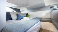 2027 Hanover 347 Gray & Blue Edition