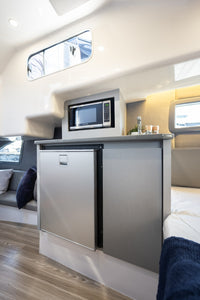 2027 Hanover 347 Gray & Blue Edition