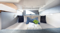 2027 Hanover 347 Gray & Blue Edition