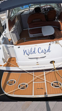 2004 Sea Ray 380 Sundancer
