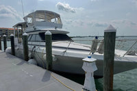 1989 Sea Ray 440 Aft Cabin