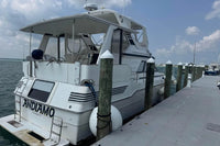 1989 Sea Ray 440 Aft Cabin