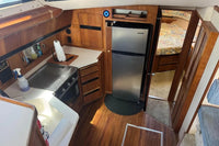 1989 Sea Ray 440 Aft Cabin
