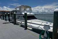 1989 Sea Ray 440 Aft Cabin