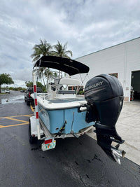 2015 Mako CPX 19