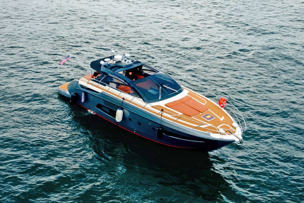 2013 Azimut Atlantis 48 Express