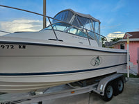 1999 Bayliner Trophy