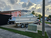1999 Bayliner Trophy