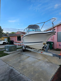 1999 Bayliner Trophy