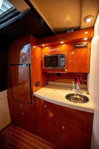 2008 Regal 38 Express