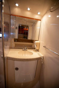 2008 Regal 38 Express